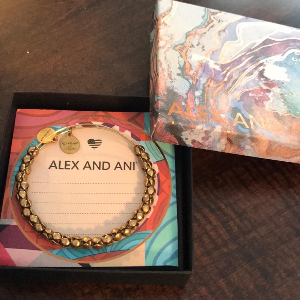 Alex and Ani Bracelet